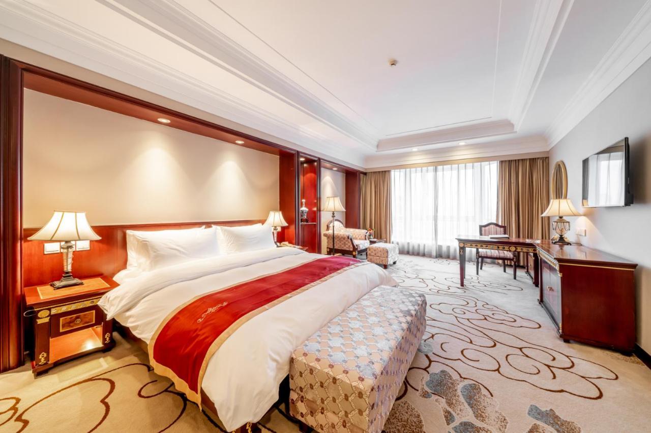 Maritim Hotel Taicang Garden Exterior photo