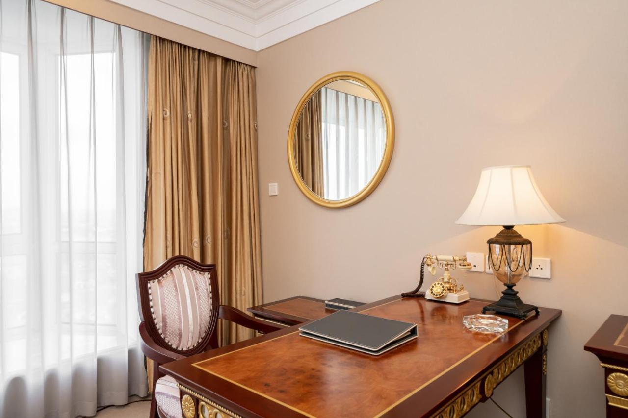Maritim Hotel Taicang Garden Exterior photo