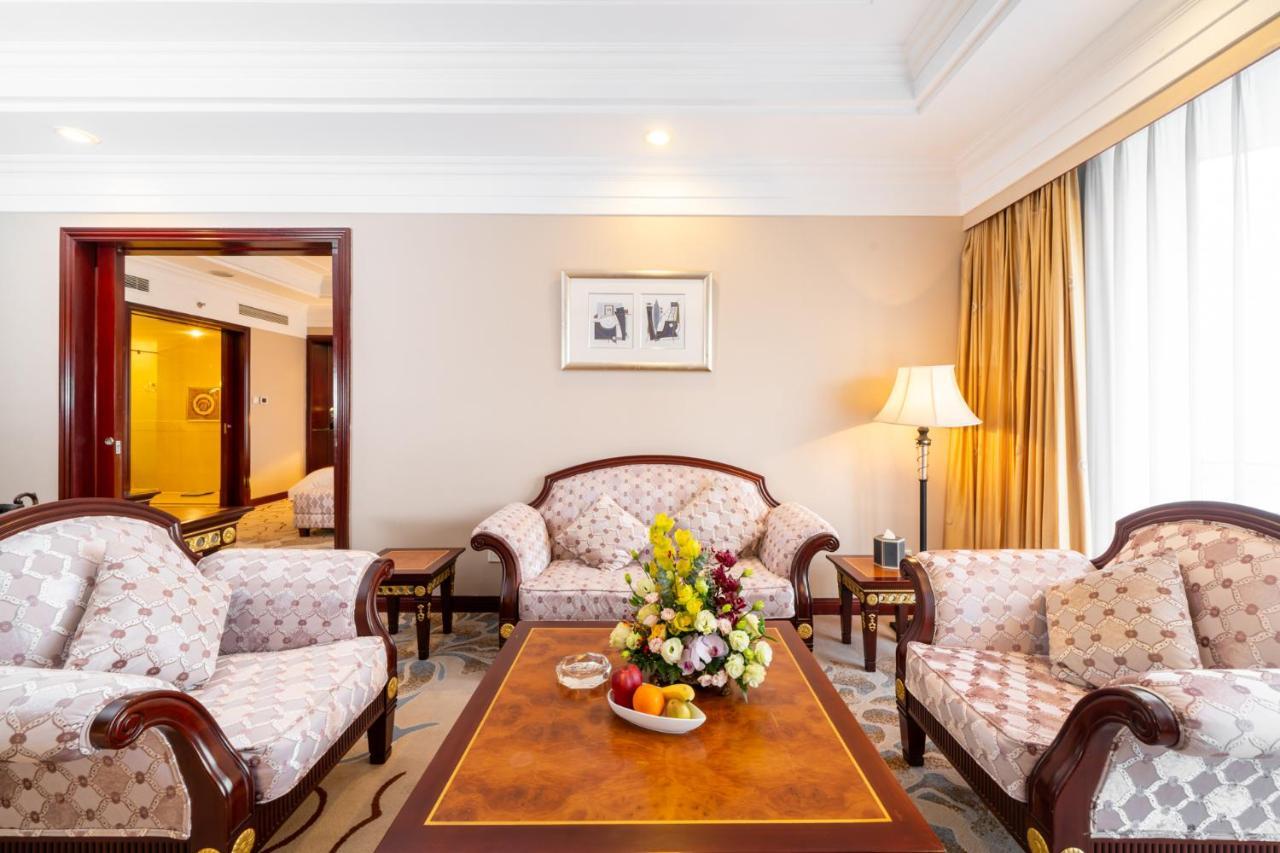 Maritim Hotel Taicang Garden Exterior photo