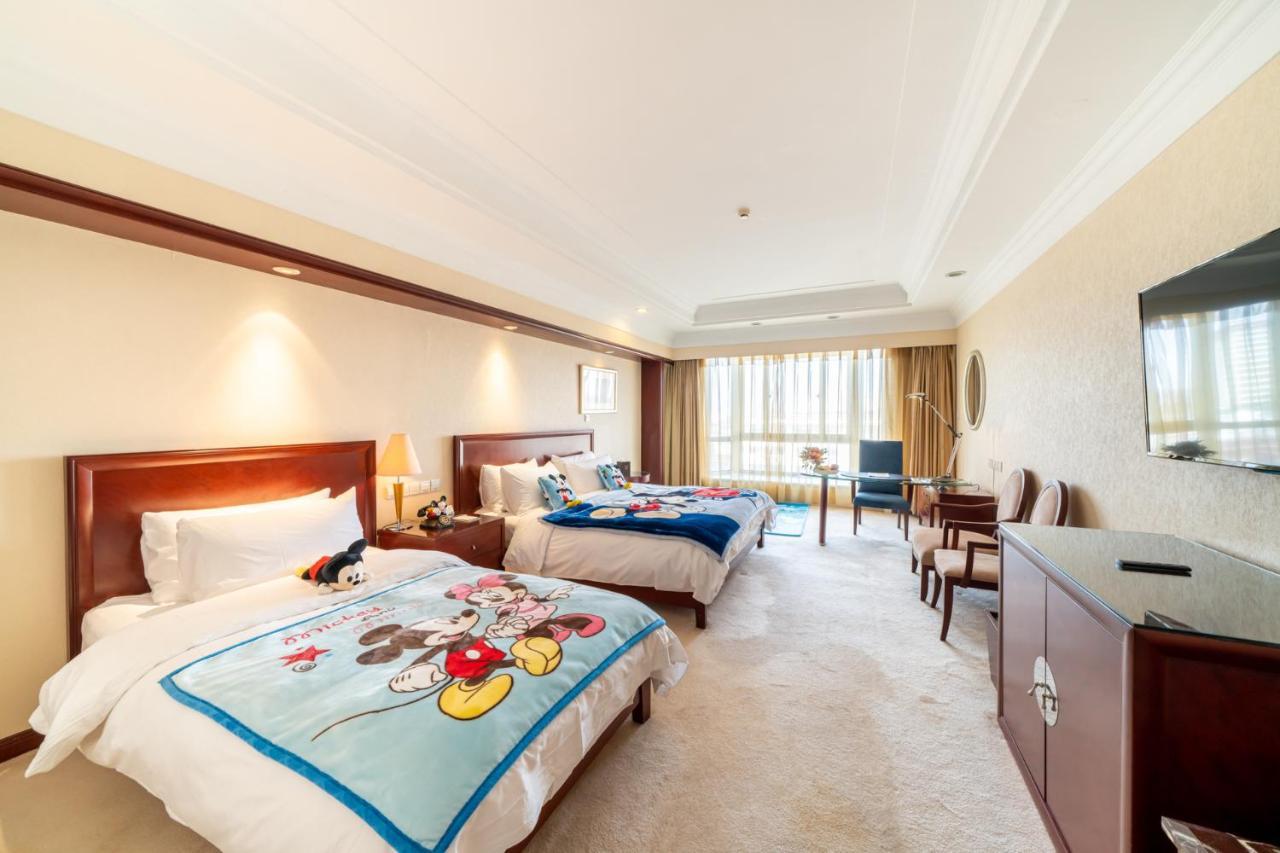 Maritim Hotel Taicang Garden Exterior photo